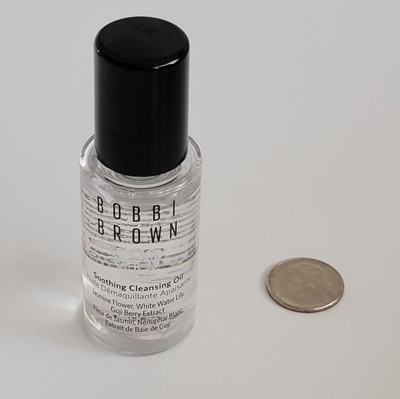 🟠 4 for $25 🟠 BOBBI BROWN SOOTHING CLEANSING OIL - Picture 4 of 7